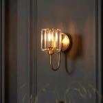 Kinkiet BERENICE brass 107803 ENDON