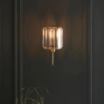 Kinkiet BERENICE brass 107803 ENDON