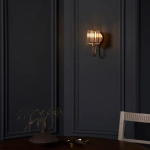 Kinkiet BERENICE brass 107803 ENDON