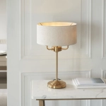Lampa stołowa Highclere 3lt Table 110721 ENDON