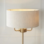 Lampa stołowa Highclere 3lt Table 110721 ENDON