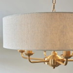 Lampa wisząca Highclere 6lt Pendant 110722 ENDON