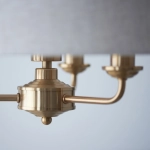 Lampa wisząca Highclere 3lt Pendant 110723 ENDON