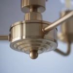 Lampa wisząca Highclere 3lt Pendant 110723 ENDON