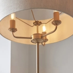 Lampa podłogowa Highclere 3lt Floor 110724 ENDON