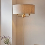 Lampa podłogowa Highclere 3lt Floor 110724 ENDON