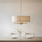 Lampa wisząca Highclere 8lt Pendant 110727 ENDON
