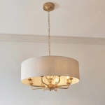 Lampa wisząca Highclere 8lt Pendant 110727 ENDON