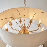 Lampa wisząca Highclere 8lt Pendant 110727 ENDON