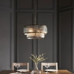 Lampa wisząca Ridgeton 5lt Pendant 110944 ENDON