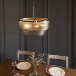 Lampa wisząca Ridgeton 5lt Pendant 110944 ENDON