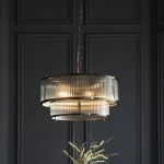 Lampa wisząca Ridgeton 5lt Pendant 110944 ENDON