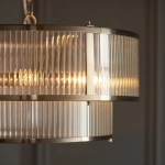 Lampa wisząca Ridgeton 5lt Pendant 110944 ENDON