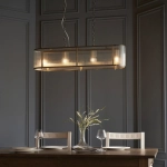 Lampa wisząca Ridgeton 4lt Pendant 110945 ENDON