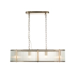 Lampa wisząca Ridgeton 4lt Pendant 110945 ENDON