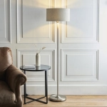 Lampa podłogowa Highclere Single Floor 112232 ENDON