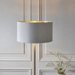 Lampa podłogowa HIGHCLERE brass 112571 ENDON