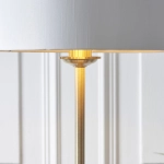 Lampa podłogowa HIGHCLERE brass 112571 ENDON