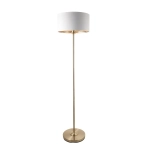 Lampa podłogowa HIGHCLERE brass 112571 ENDON