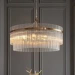 Lampa wisząca Marietta Grand 7lt Pendant 112574 ENDON