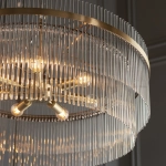 Lampa wisząca Marietta Grand 7lt Pendant 112574 ENDON