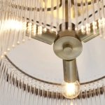 Lampa sufitowa Marietta 3lt Semi Flush 112575 ENDON
