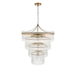 Lampa wisząca Marietta 16lt Tiered Pendant 112576 ENDON