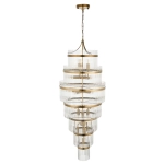 Lampa wisząca Marietta Grand 21lt Tiered Pendant 112793 ENDON