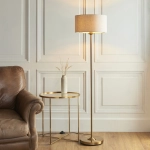 Lampa podłogowa Highclere Single Floor 113461 ENDON