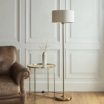 Lampa podłogowa Highclere Single Floor 113461 ENDON