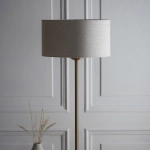 Lampa podłogowa Highclere Single Floor 113461 ENDON