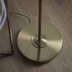 Lampa podłogowa Highclere Single Floor 113461 ENDON