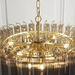 Lampa wisząca TOULOUSE XII 114197 ENDON