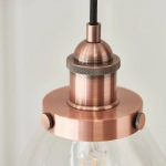 Lampa wisząca Hansen Grand Pendant 76332 ENDON