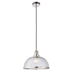 Lampa wisząca HANSEN nickel 76713 ENDON