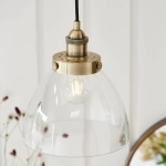 Lampa wisząca Hansen Grand Pendant 77272 ENDON