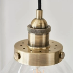 Lampa wisząca Hansen Grand Pendant 77272 ENDON