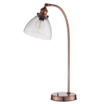 Lampa stołowa Hansen Task Table 77861 ENDON