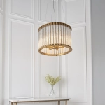 Lampa wisząca ROMOLA gold 81999 ENDON