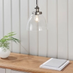 Lampa wisząca Hansen Grand Pendant 91738 ENDON
