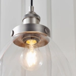 Lampa wisząca Hansen Grand Pendant 91738 ENDON