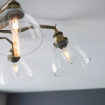 Lampa sufitowa Hansen 5lt Semi Flush 97248 ENDON