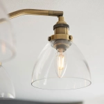 Lampa sufitowa Hansen 5lt Semi Flush 97248 ENDON