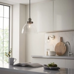 Lampa wisząca Hansen Grand Pendant 97588 ENDON