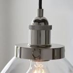 Lampa wisząca Hansen Grand Pendant 97588 ENDON