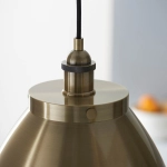 Lampa wisząca FRANKLIN brass I 98744 ENDON