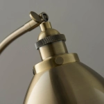 Lampa stołowa FRANKLIN brass 98747 ENDON