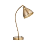Lampa stołowa FRANKLIN brass 98747 ENDON