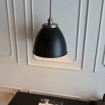 Lampa wisząca FRANKLIN black 98750 ENDON