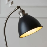 Lampa stołowa FRANKLIN black 98752 ENDON